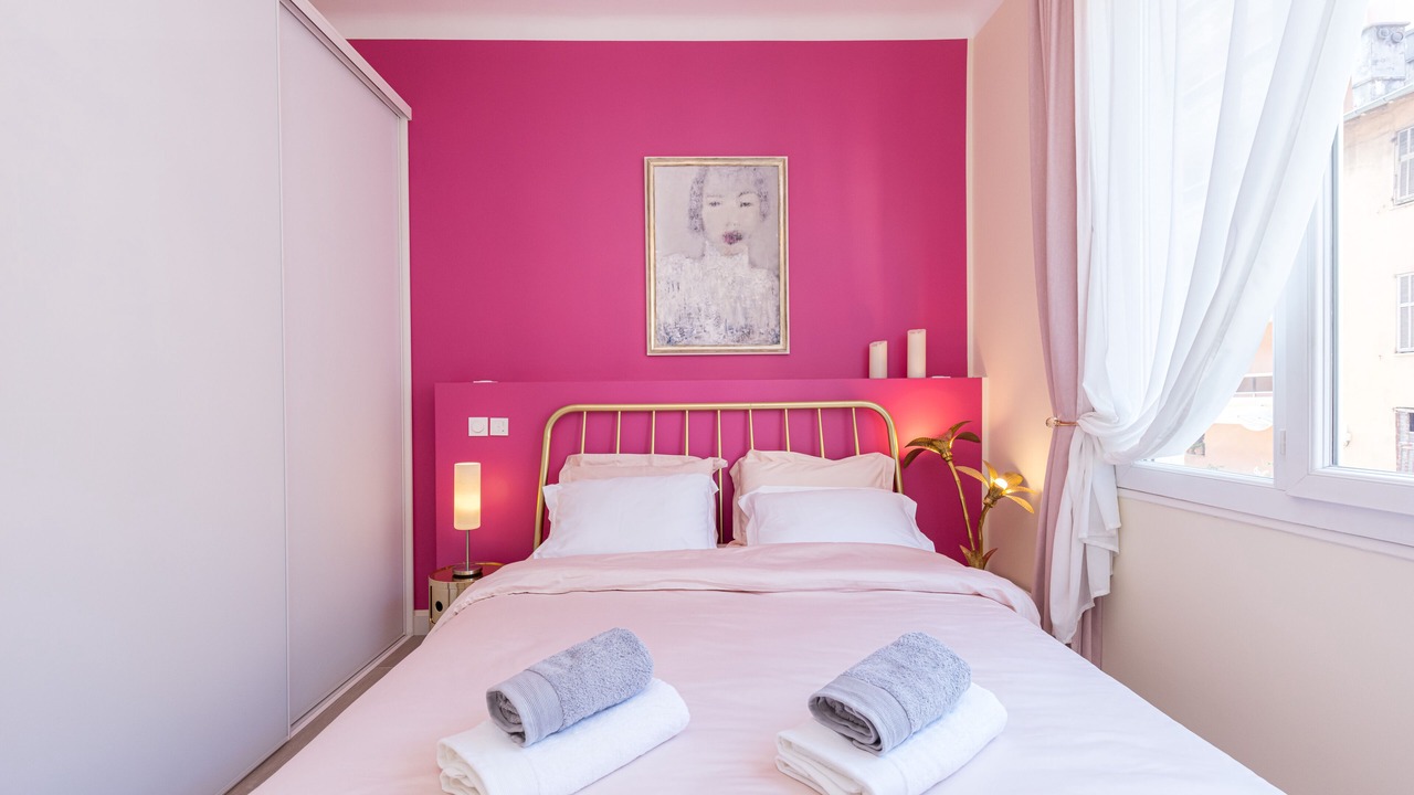 Photo of Bedroom in Riquier