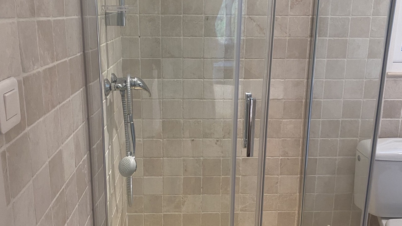 Photo of Bathroom in La Roquette-sur-Siagne