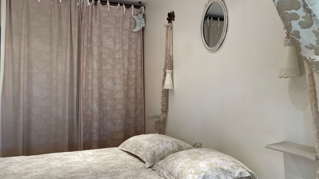 Photo of Bedroom in La Roquette-sur-Siagne