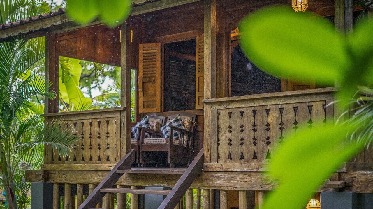 Photo of Patio Balcony in Pemuteran