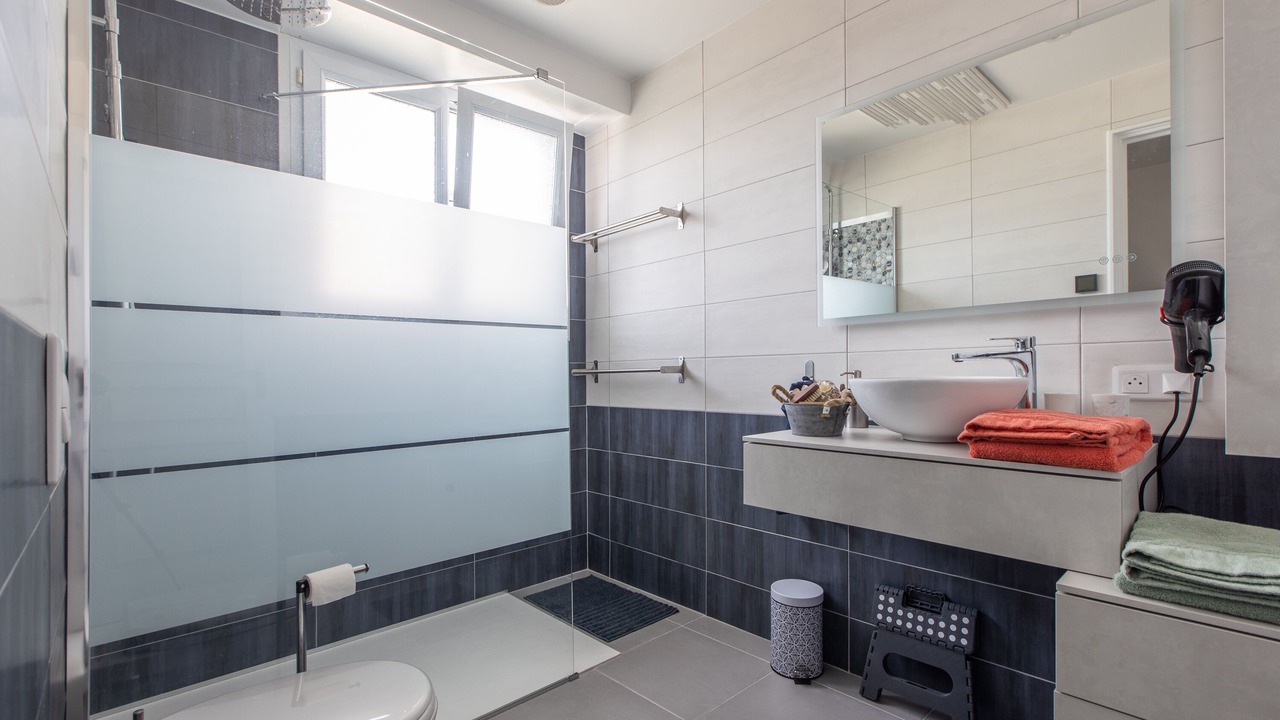 Photo of Bathroom in La Madeleine