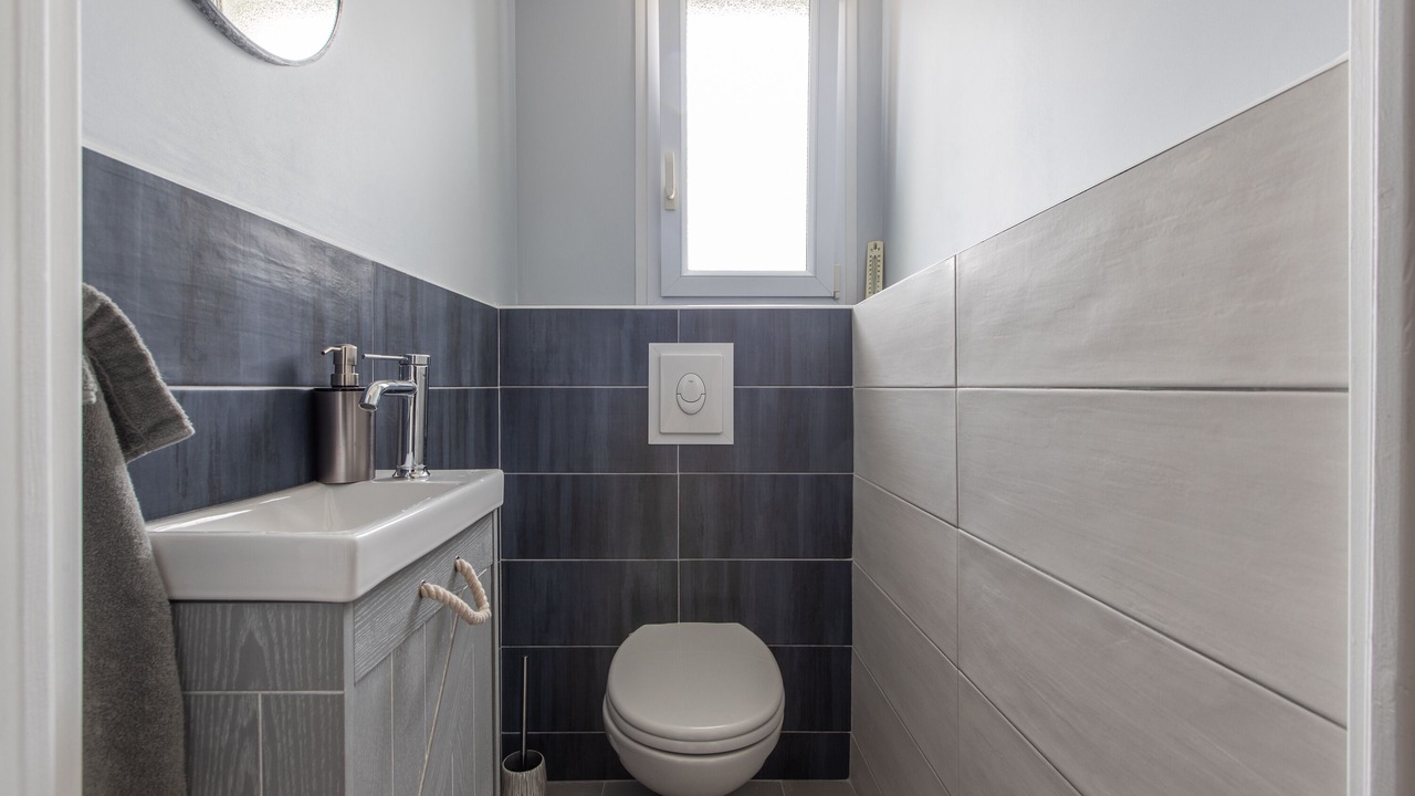 Photo of Bathroom in La Madeleine