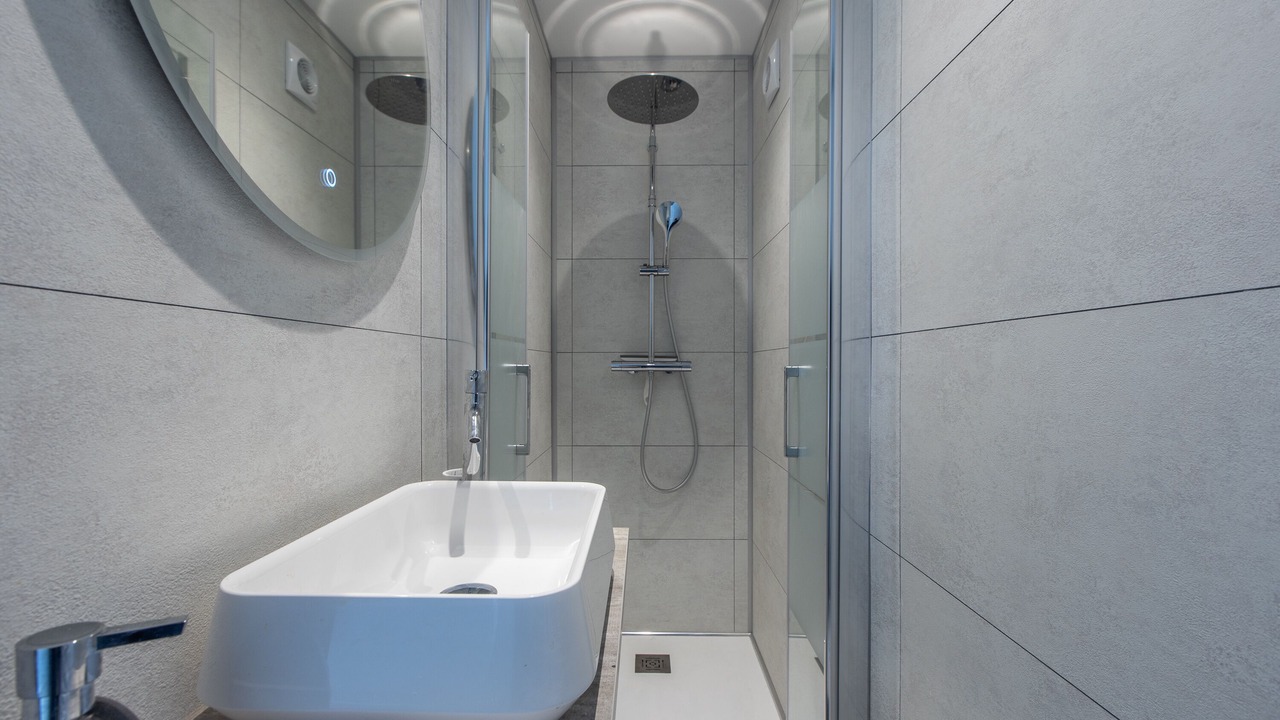 Photo of Bathroom in La Madeleine