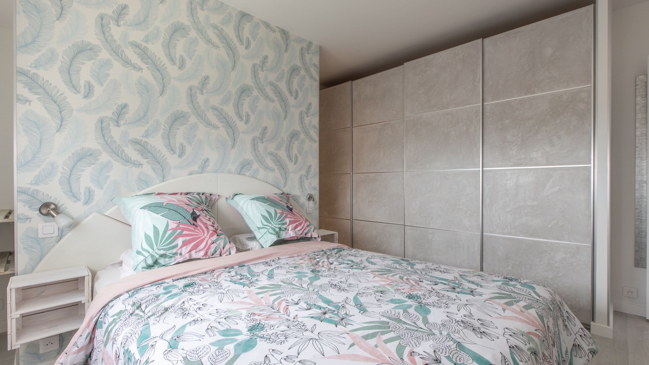 Photo of Bedroom in La Madeleine