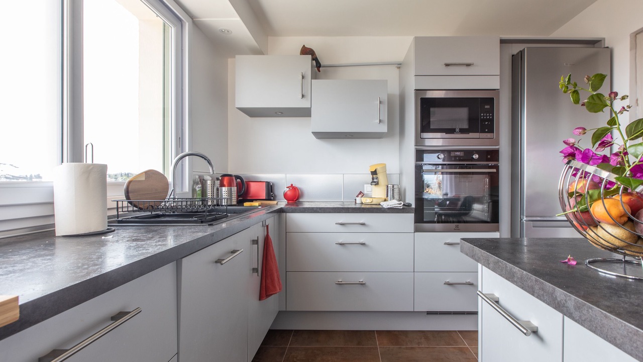 Photo of Kitchen in La Madeleine