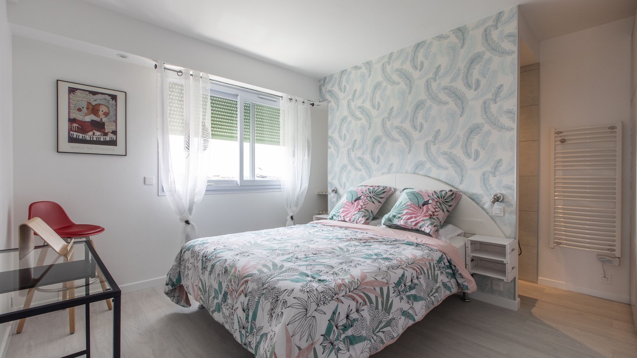 Photo of Bedroom in La Madeleine