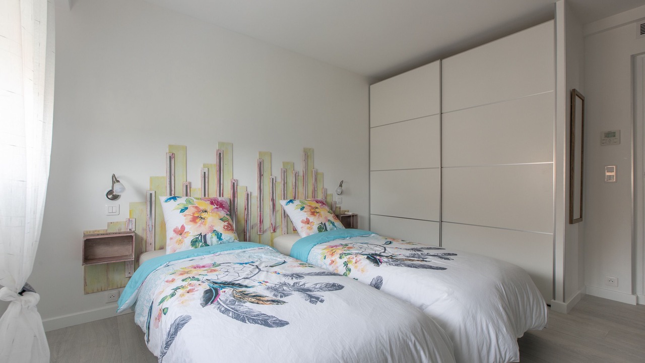 Photo of Bedroom in La Madeleine