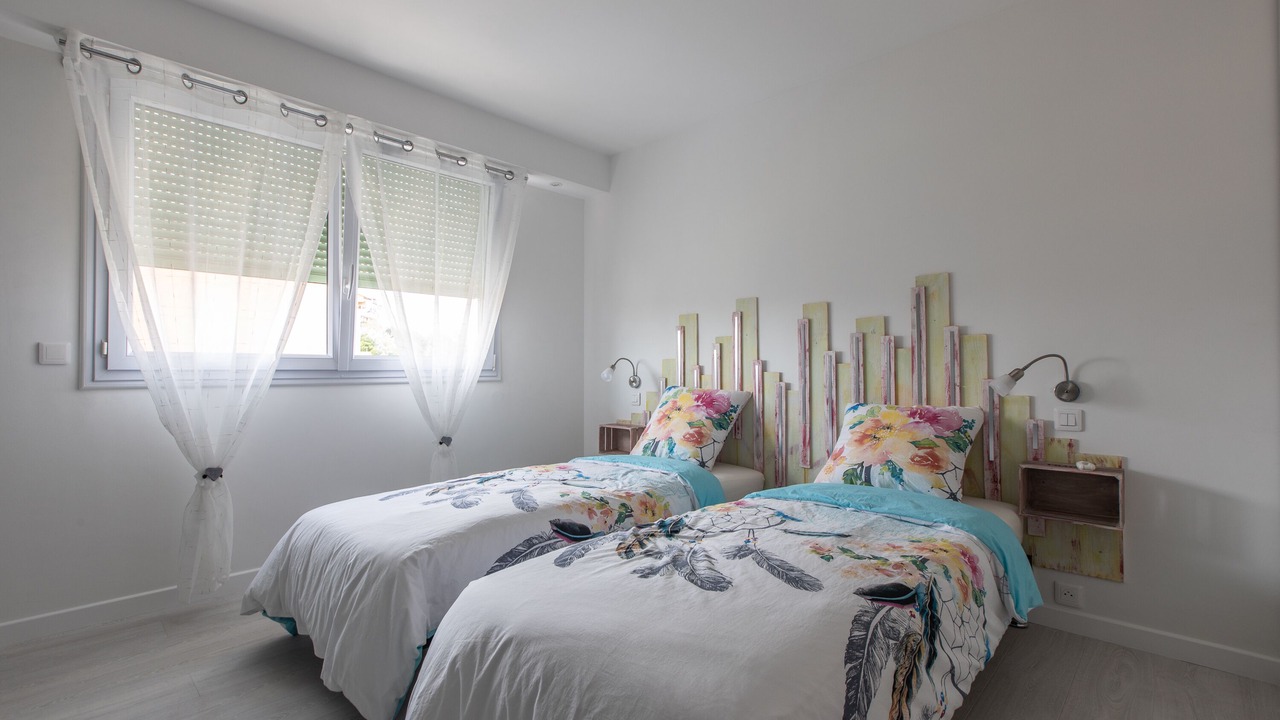 Photo of Bedroom in La Madeleine