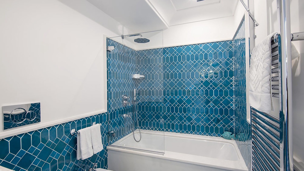 Photo of Bathroom in Praiano