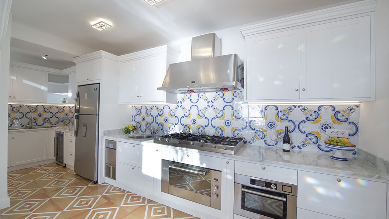 Photo of Kitchen in Praiano