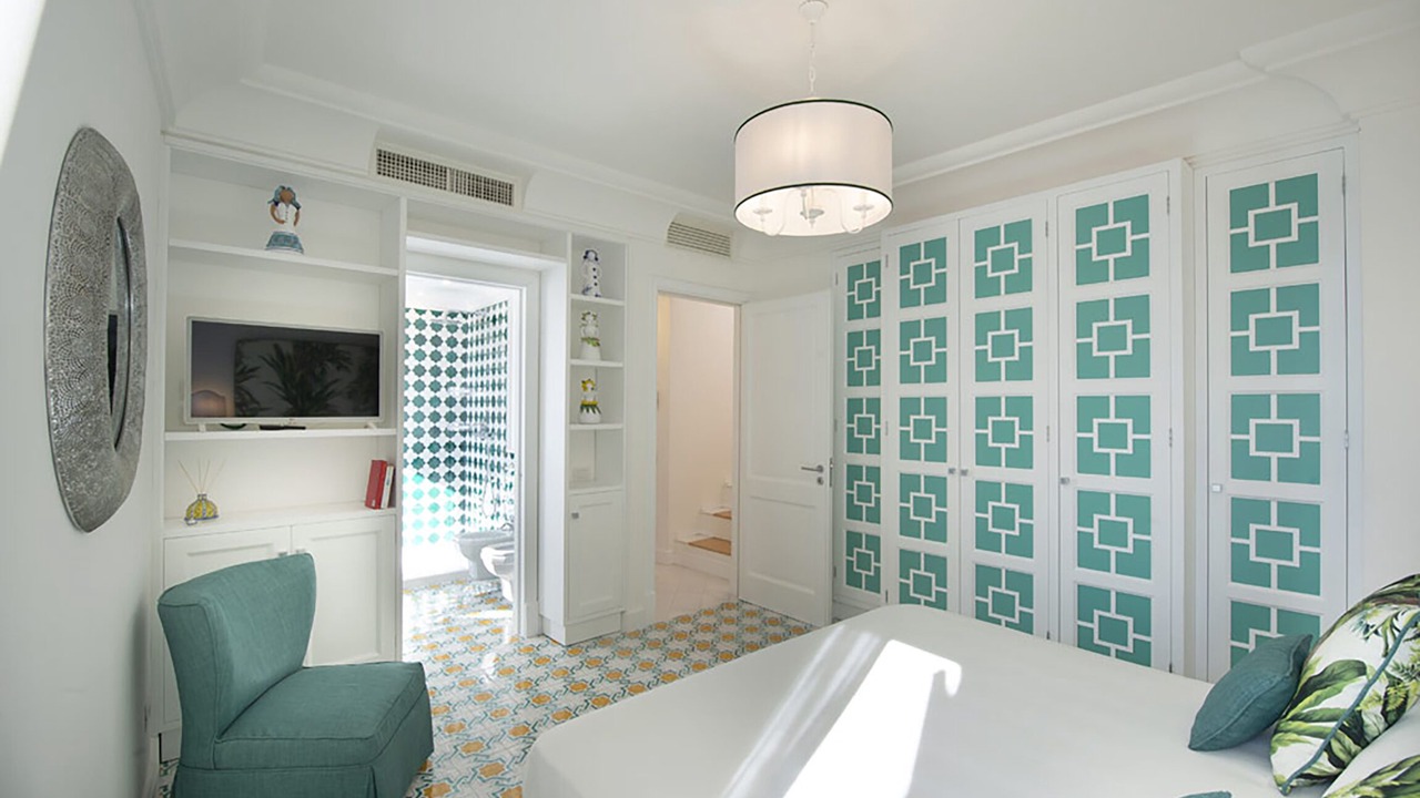Photo of Bedroom in Praiano