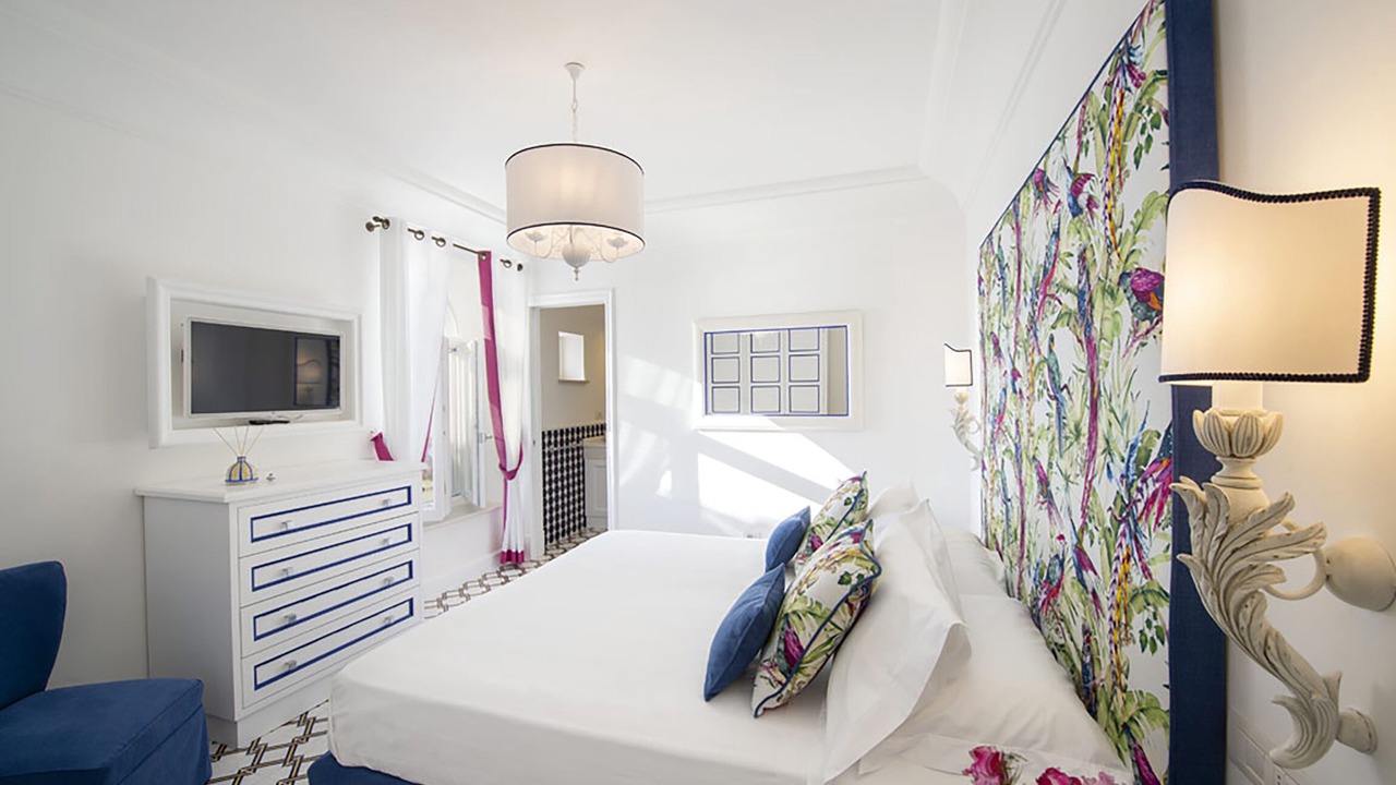Photo of Bedroom in Praiano