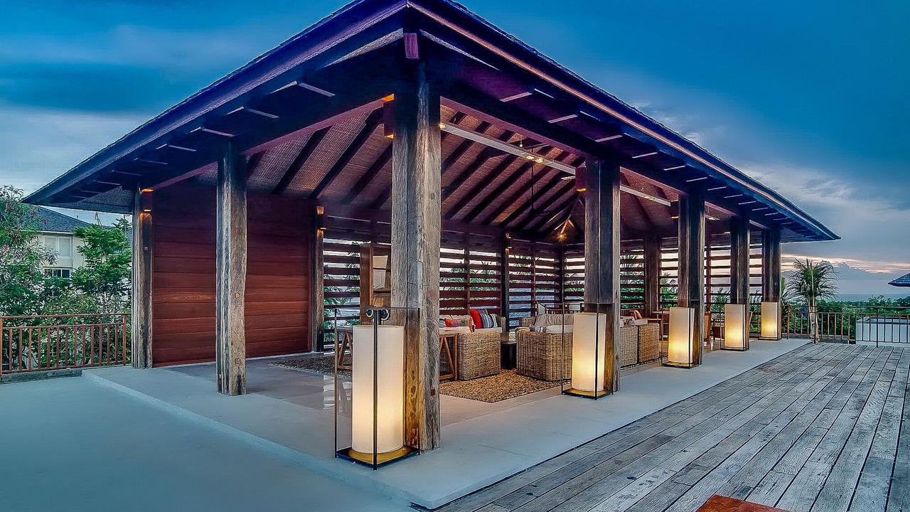 Photo of Patio Balcony in Batu Bolong