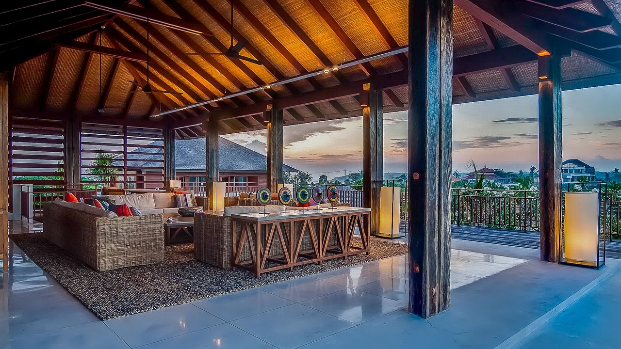 Photo of Patio Balcony in Batu Bolong