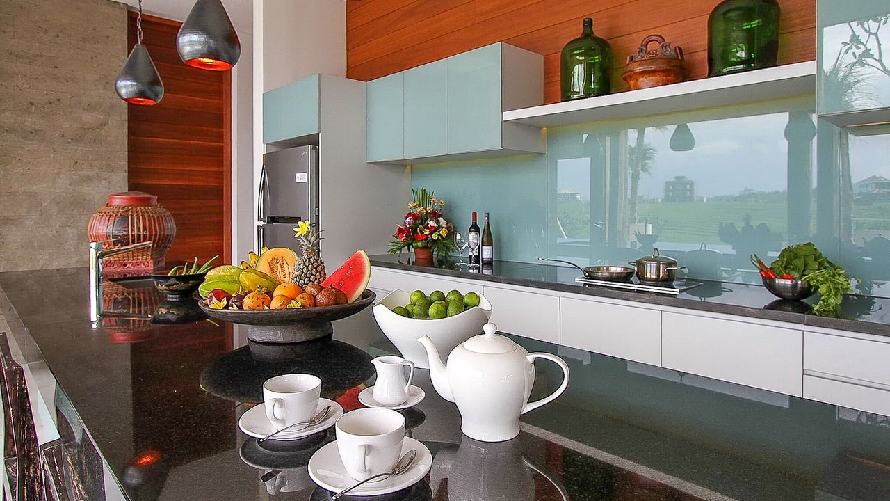 Photo of Kitchen in Batu Bolong