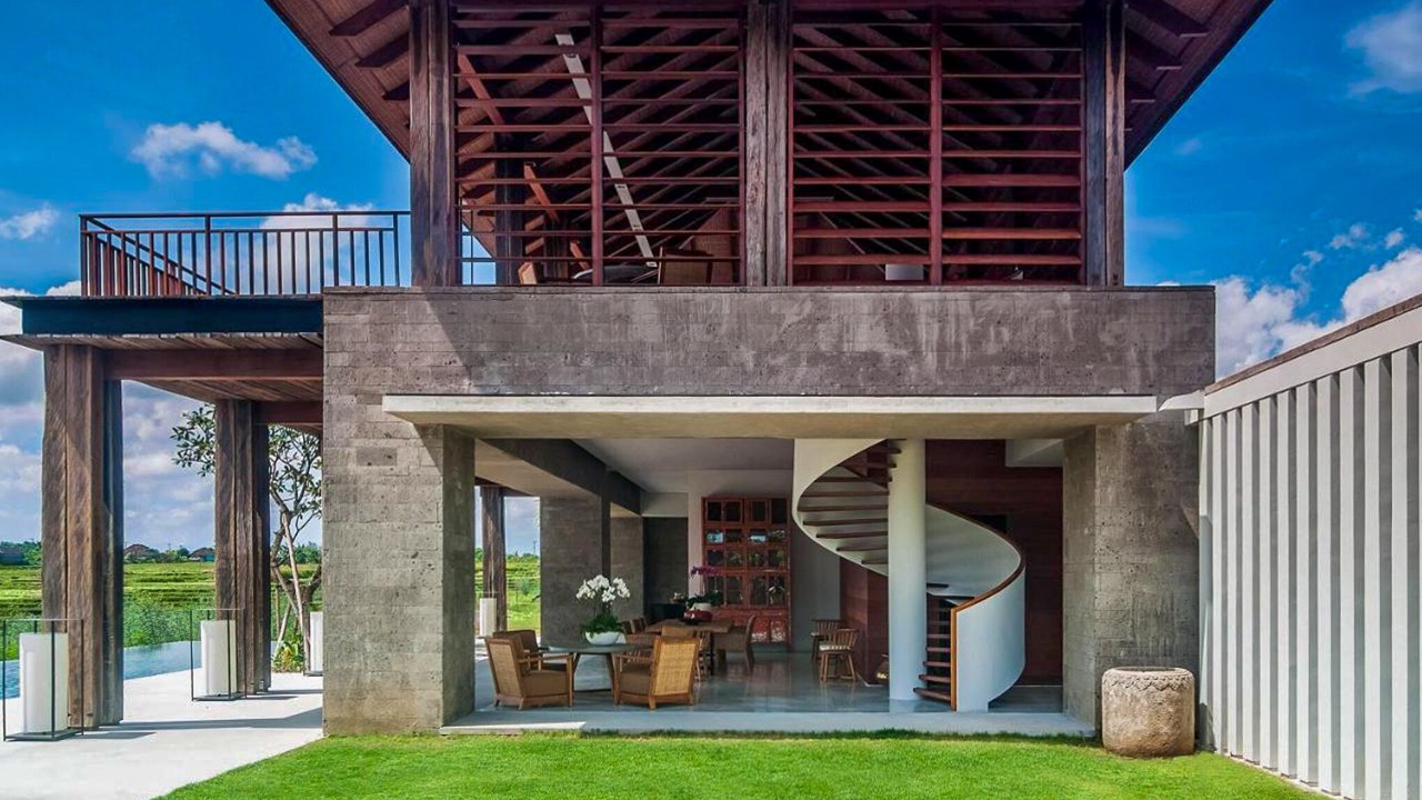 Photo of Patio Balcony in Batu Bolong