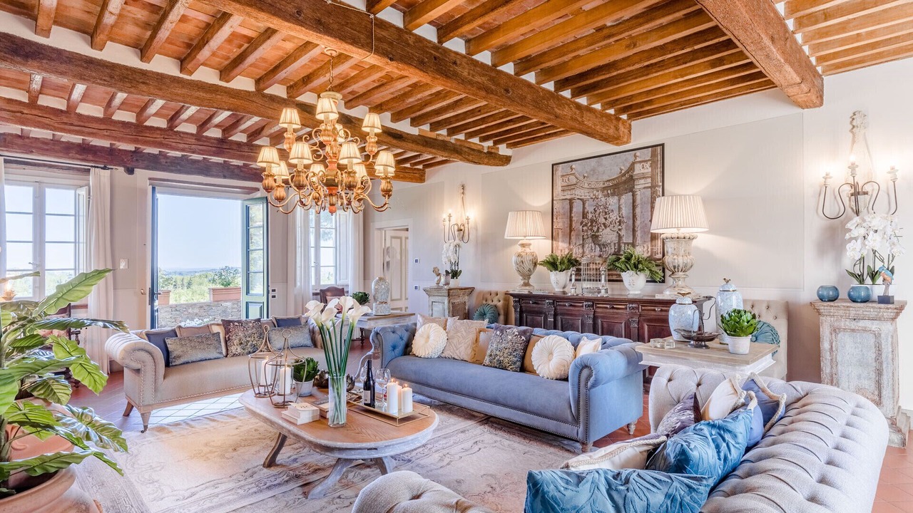 Photo of Livingroom in Capannori
