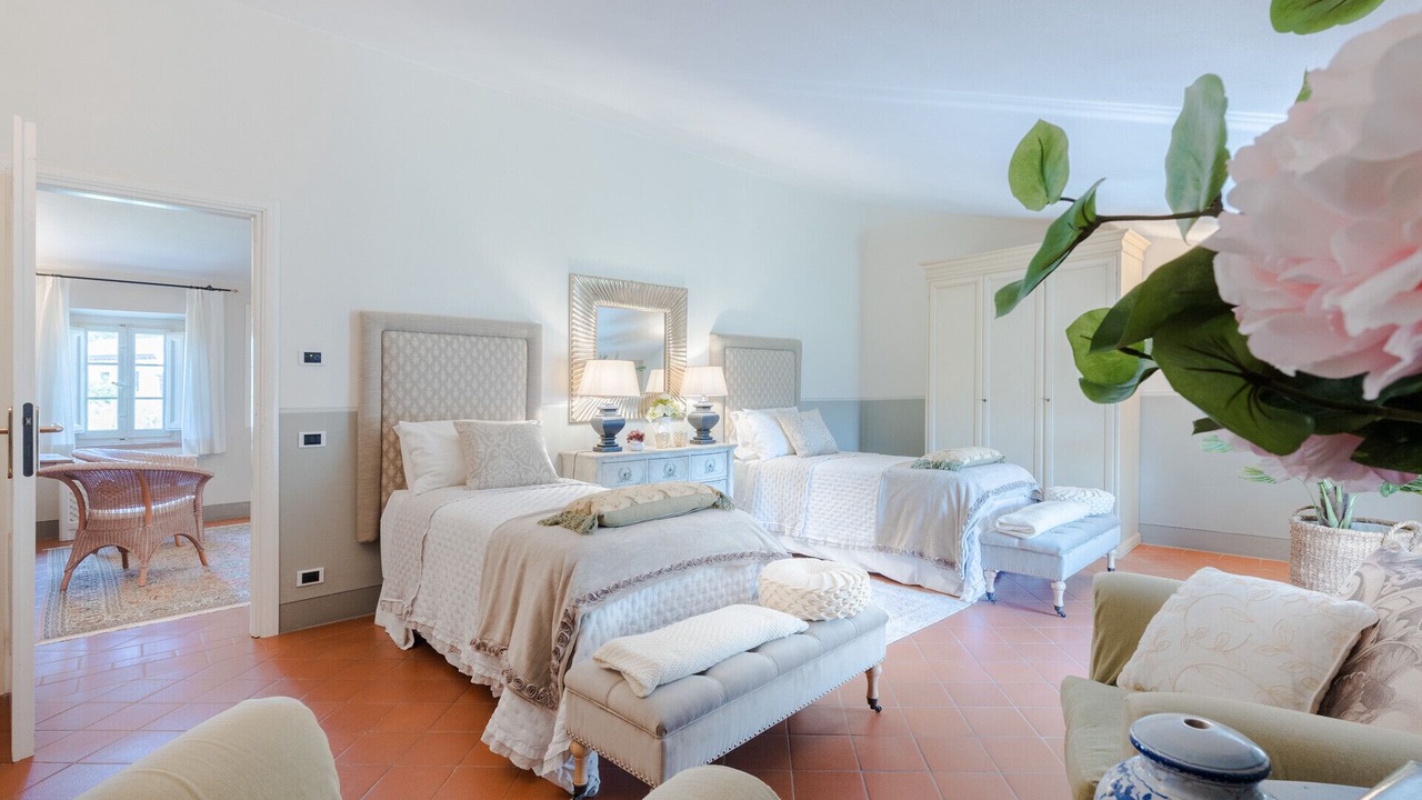 Photo of Bedroom in Capannori