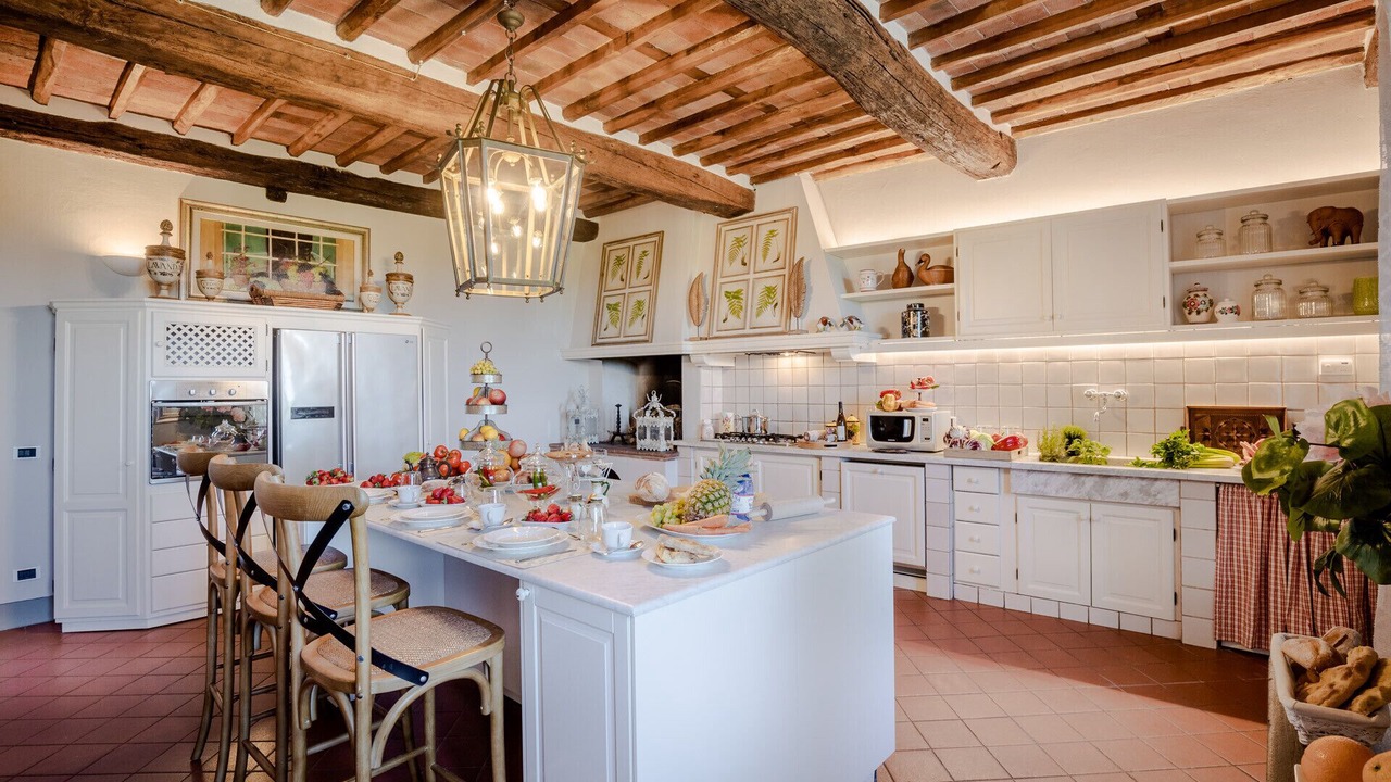 Photo of Kitchen in Capannori