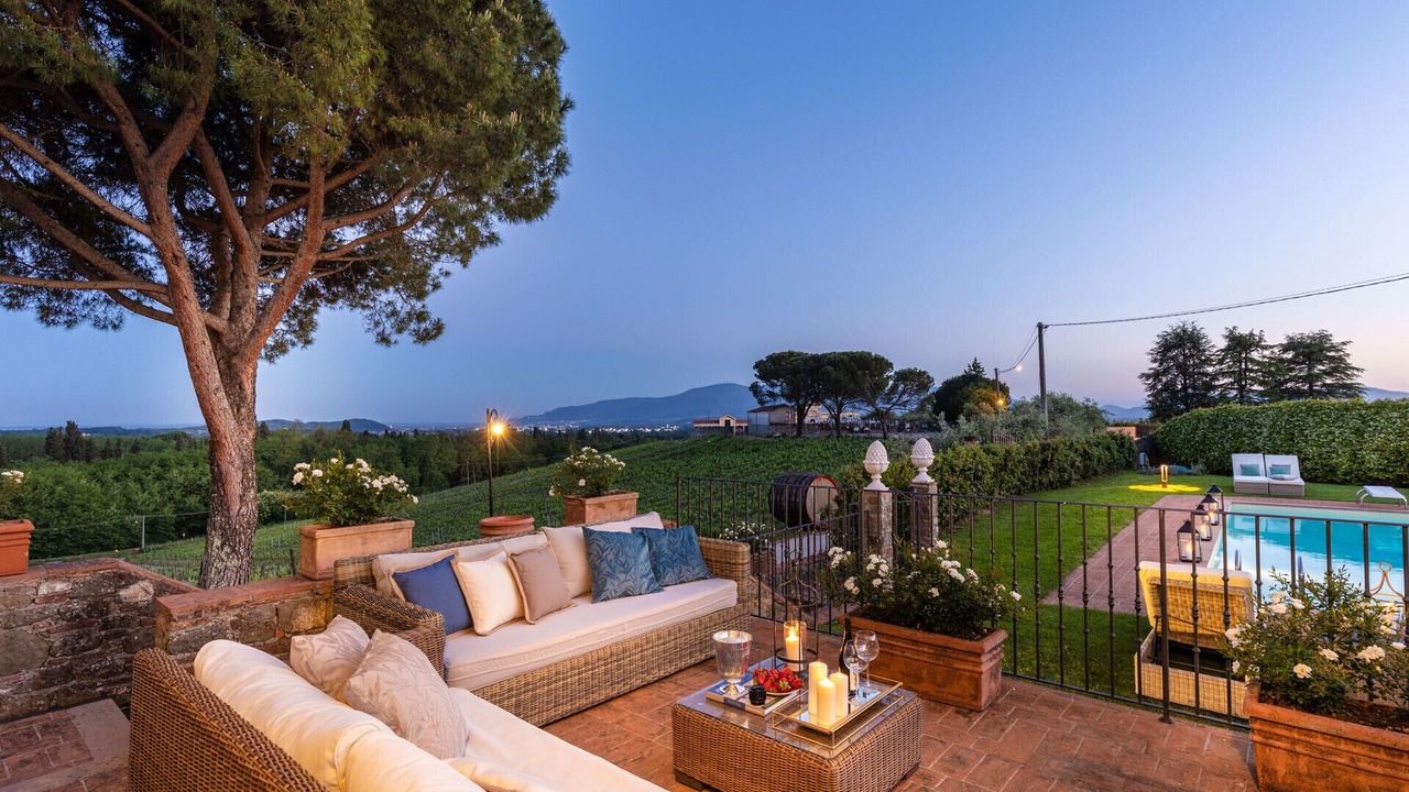 Photo of Patio Balcony in Capannori