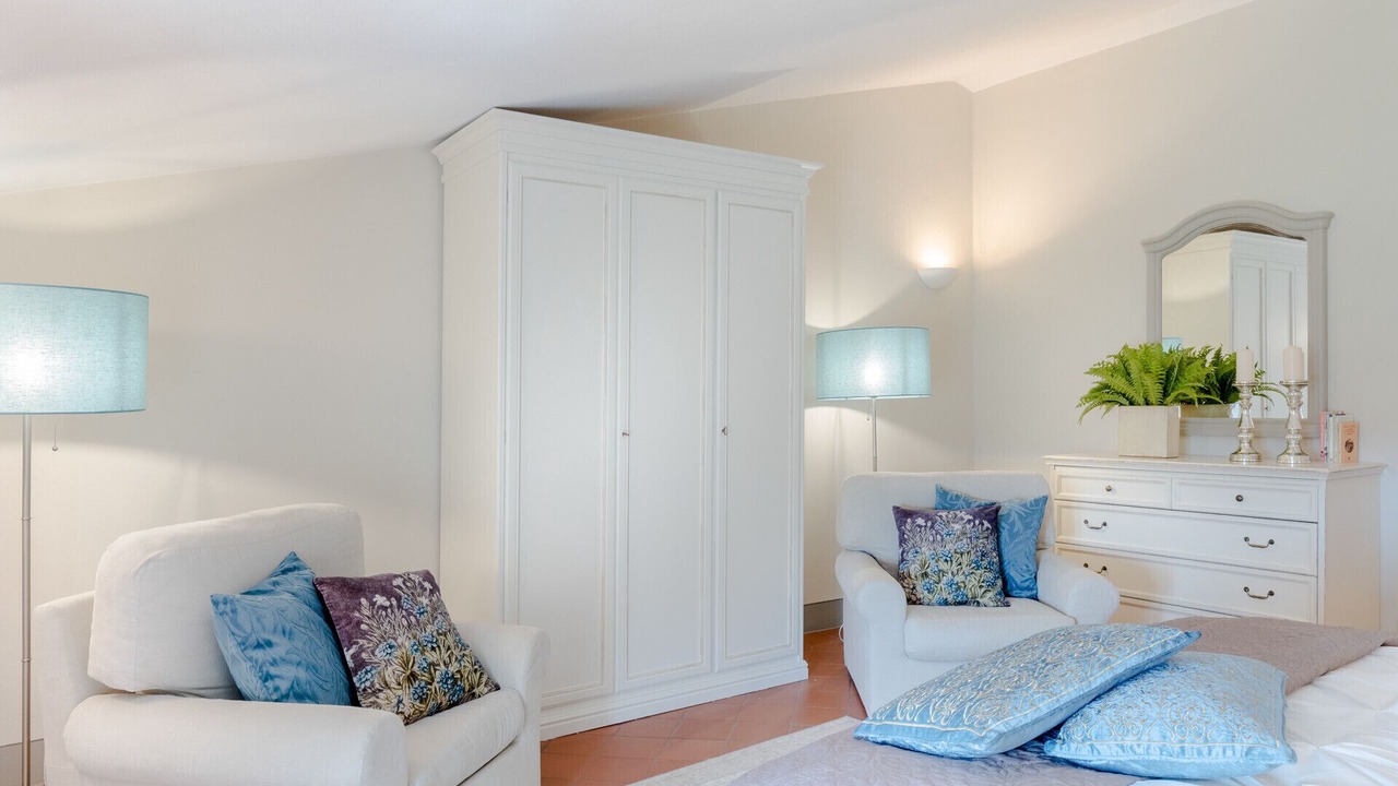 Photo of Bedroom in Capannori