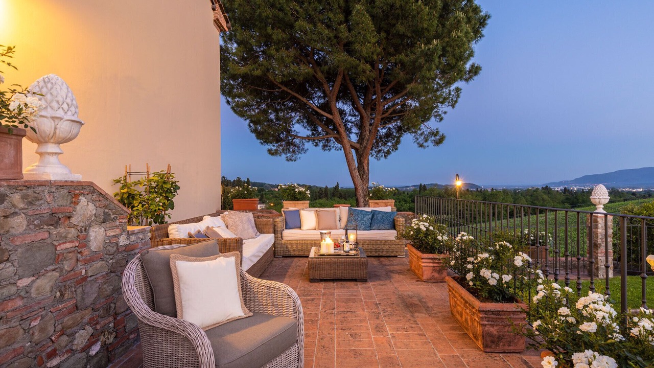 Photo of Patio Balcony in Capannori