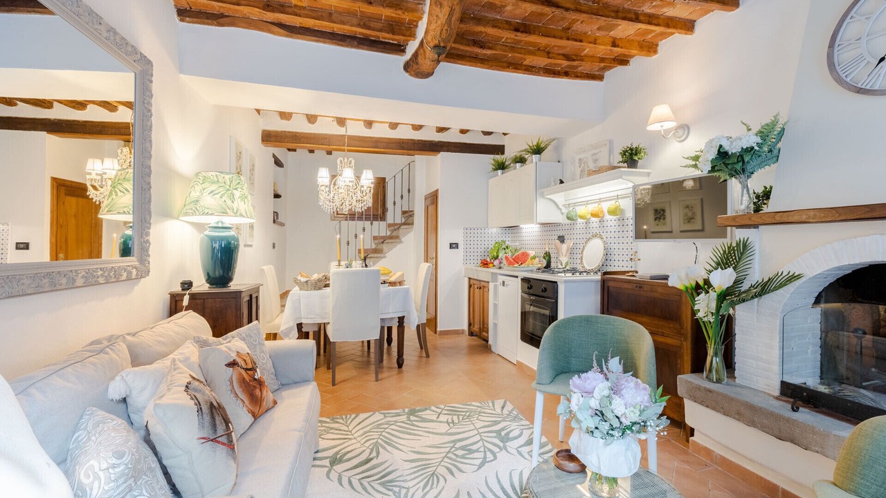 Photo of Livingroom in Vorno