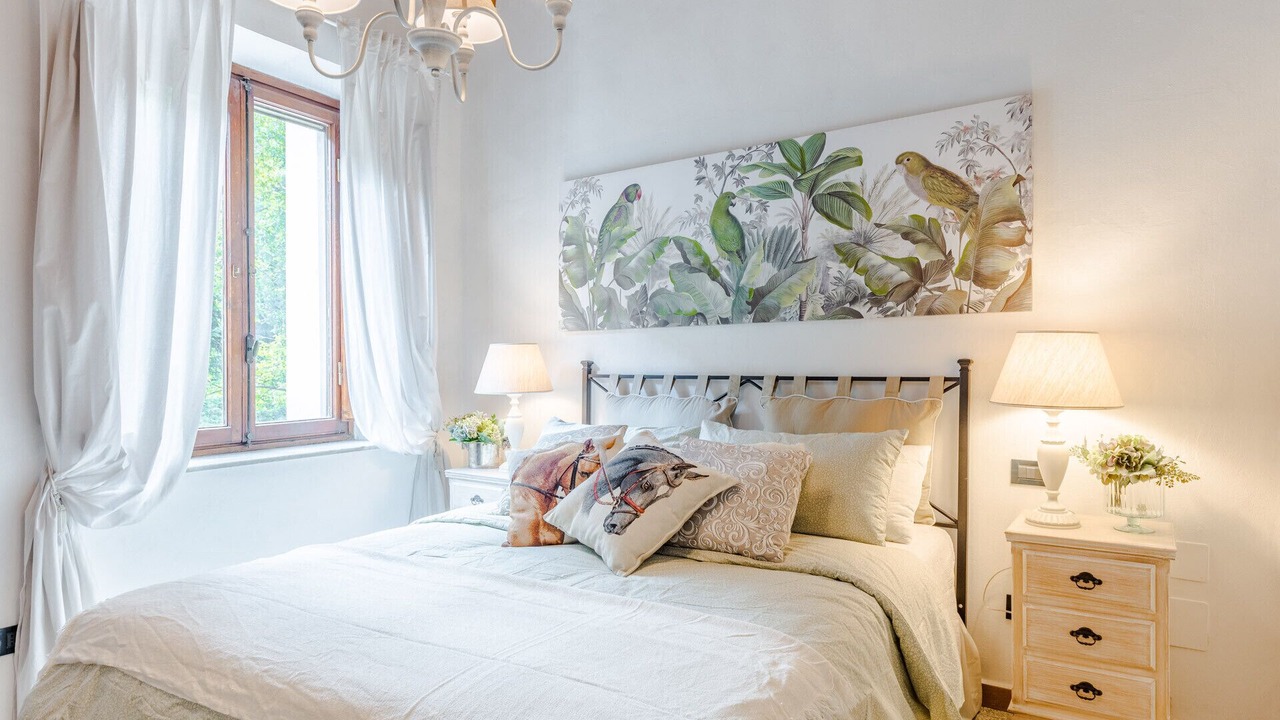 Photo of Bedroom in Vorno