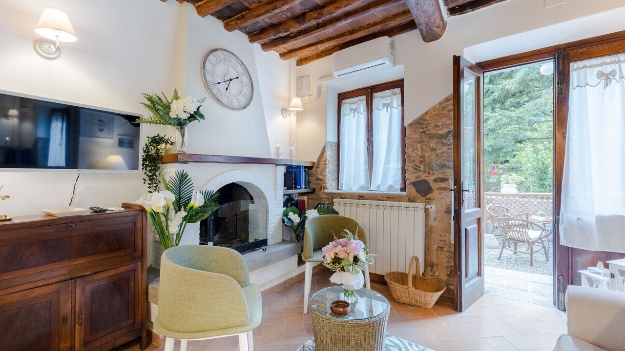 Photo of Livingroom in Vorno