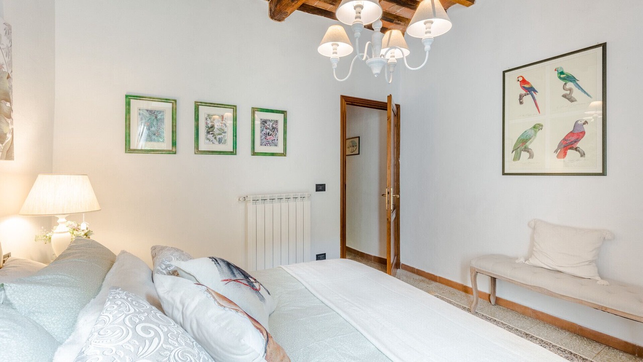 Photo of Bedroom in Vorno
