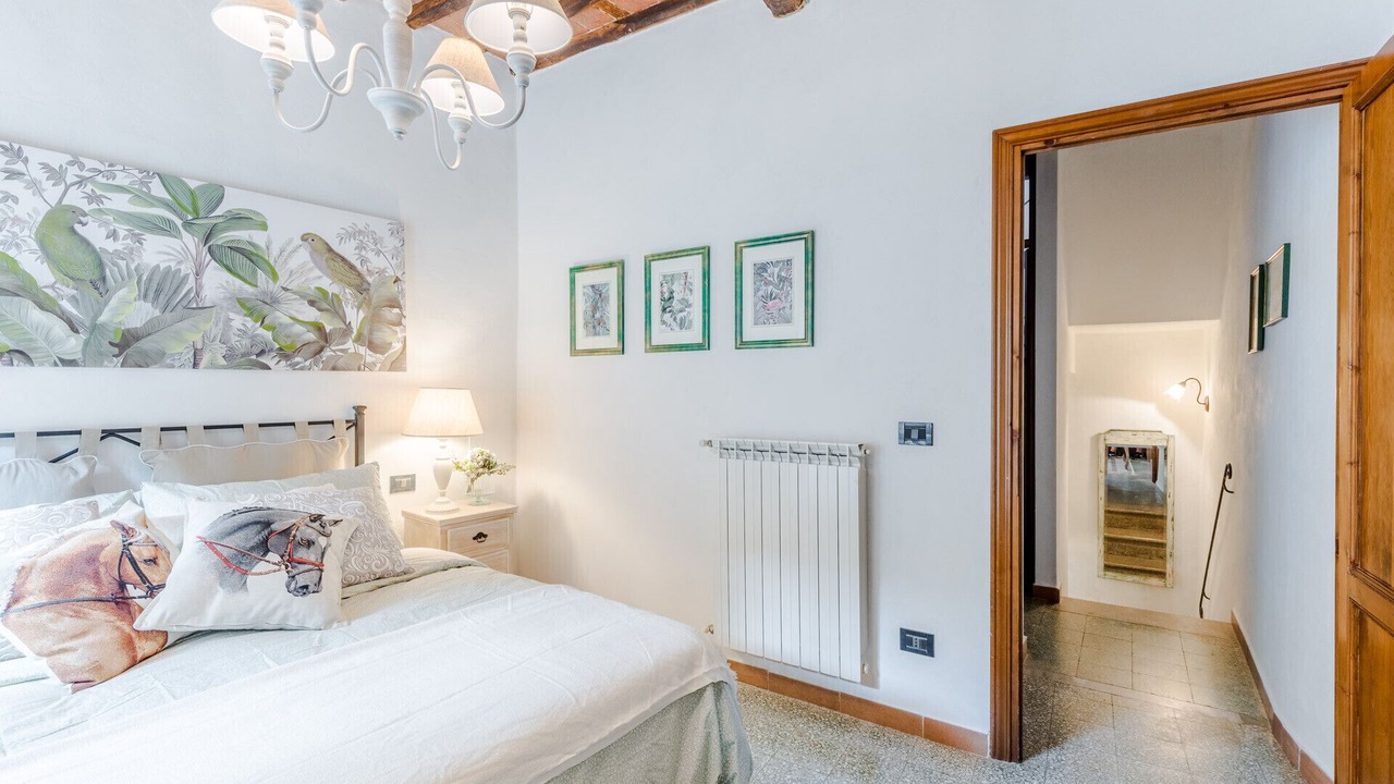 Photo of Bedroom in Vorno