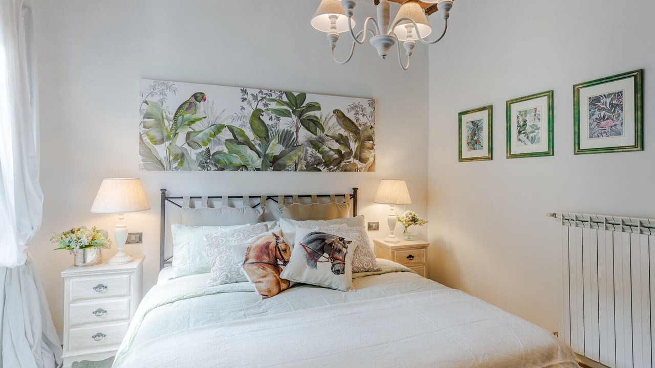 Photo of Bedroom in Vorno