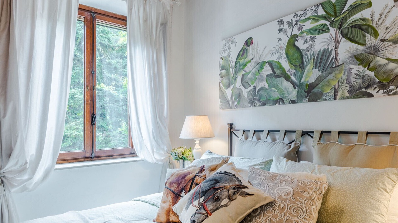 Photo of Bedroom in Vorno