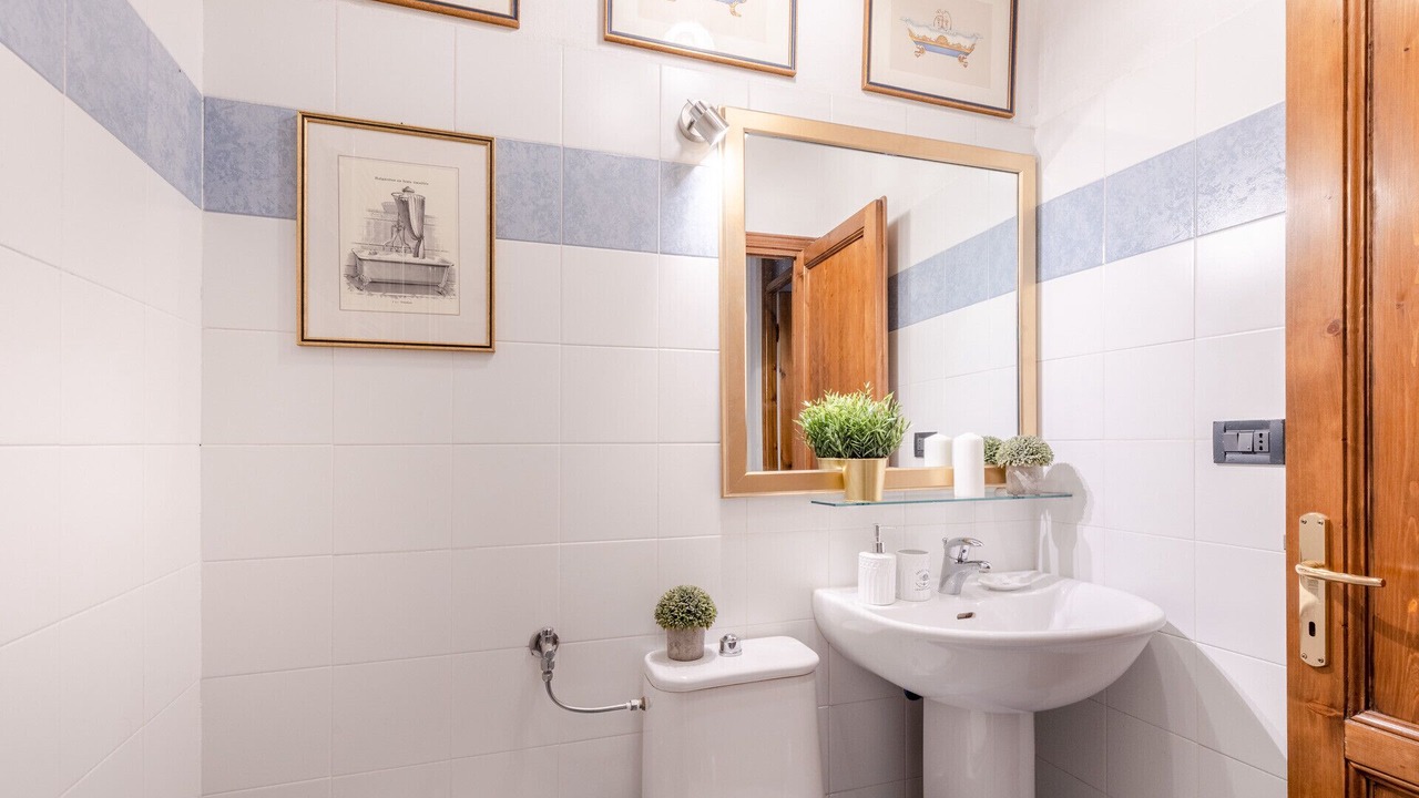Photo of Bathroom in Vorno