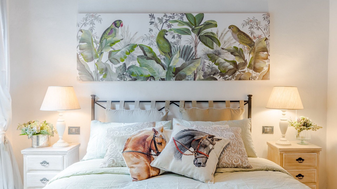 Photo of Bedroom in Vorno