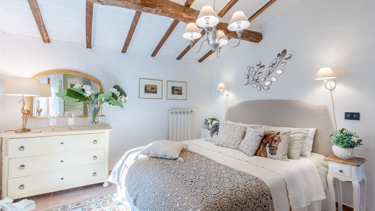 Photo of Bedroom in Vorno