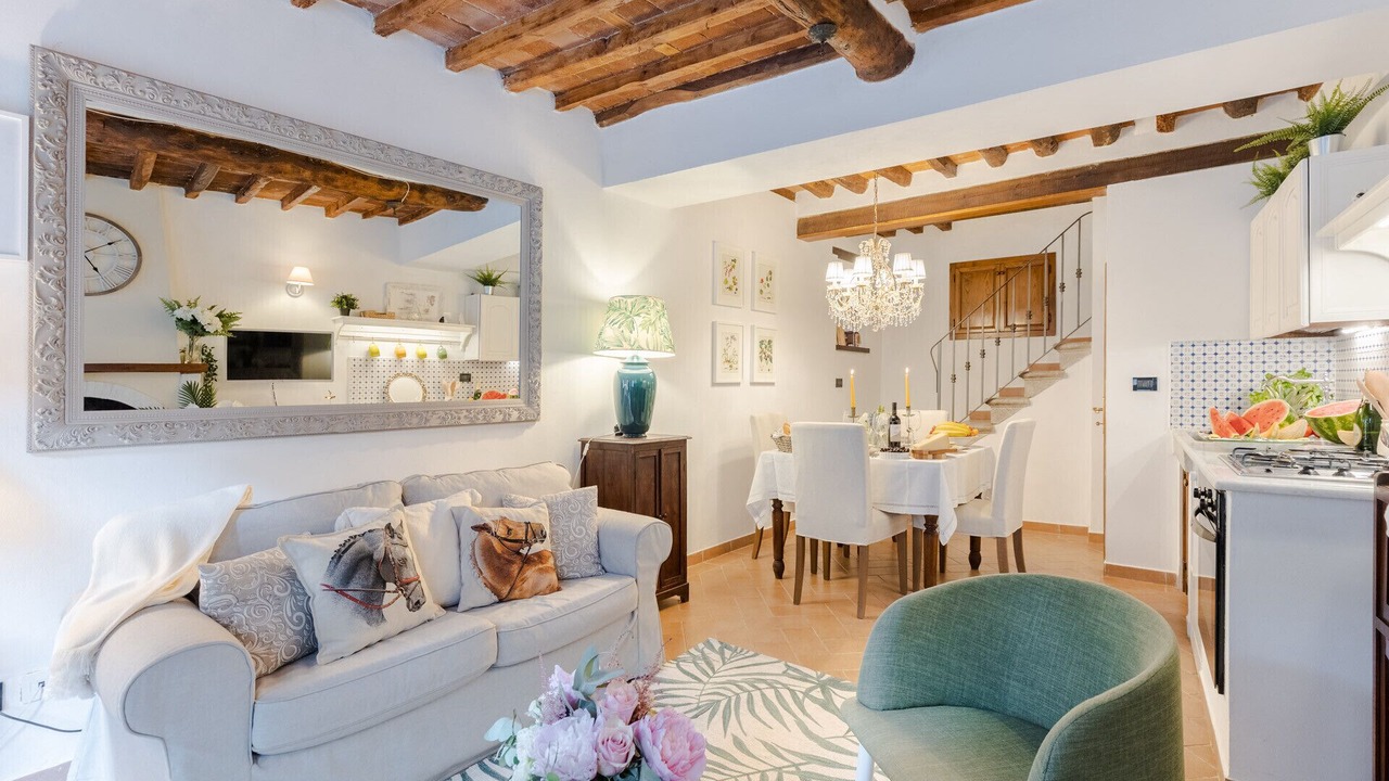 Photo of Livingroom in Vorno