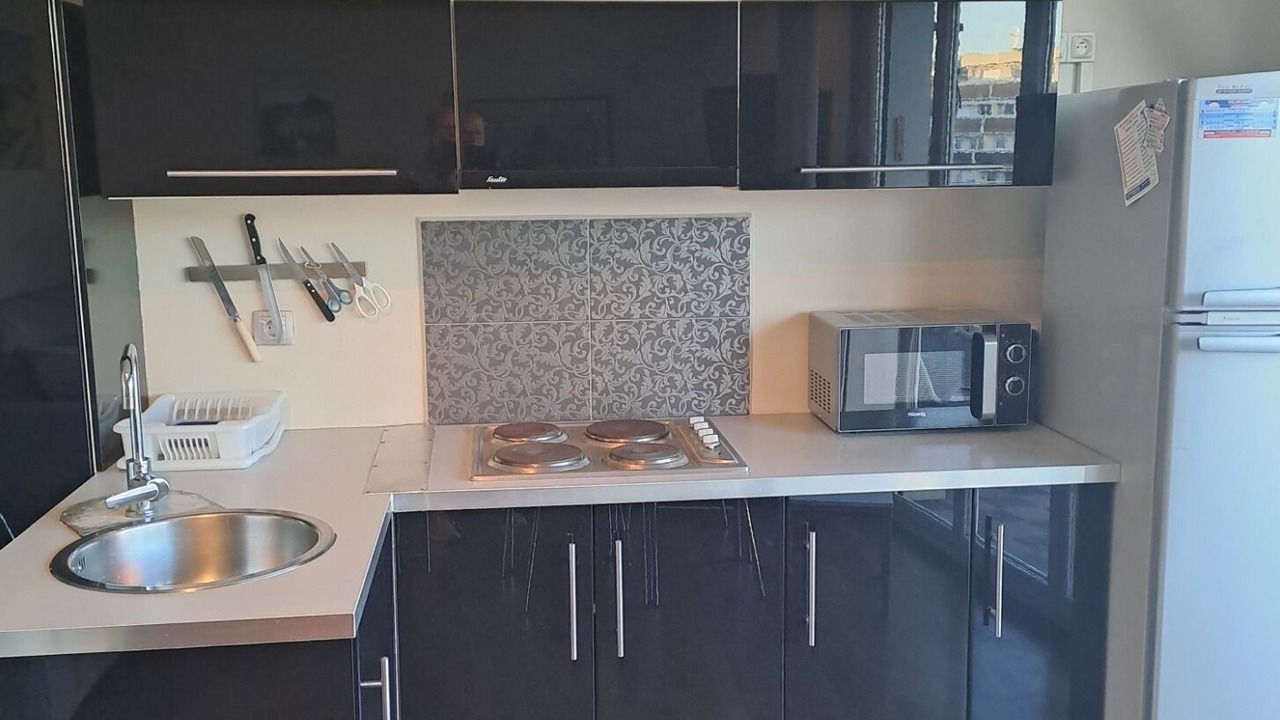 Photo of Kitchen in Cros-de-Cagnes