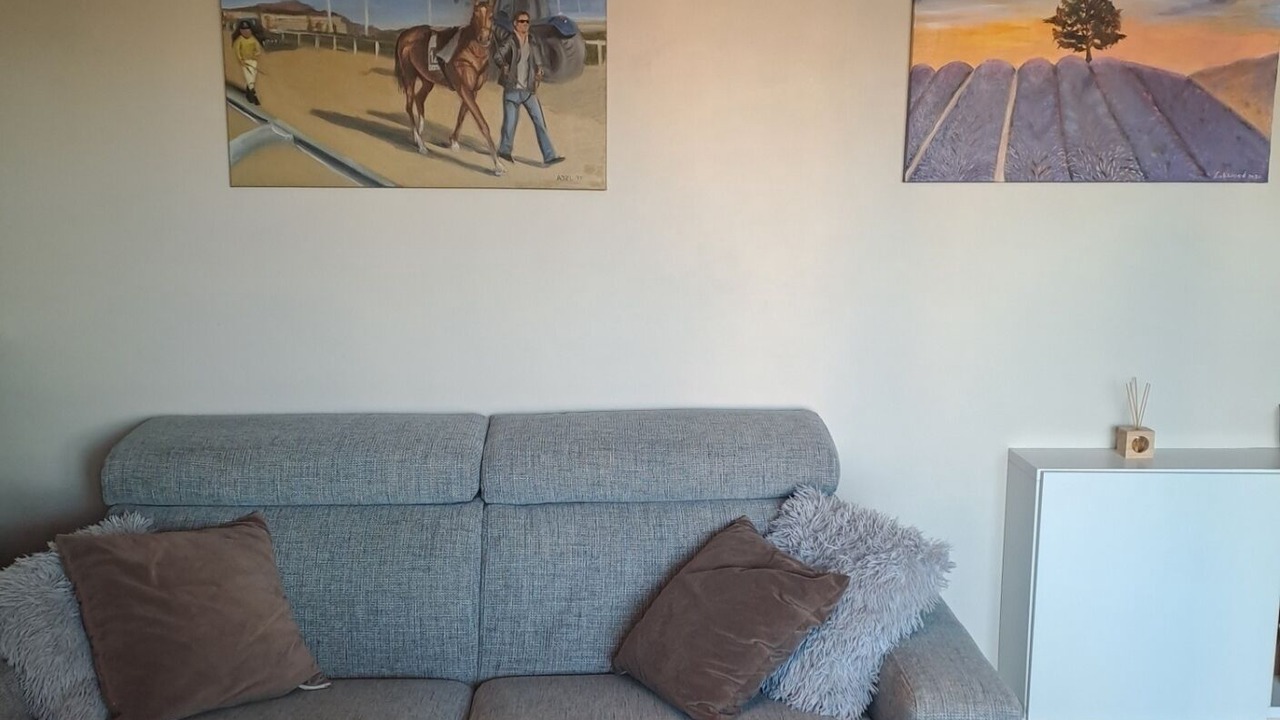 Photo of Livingroom in Cros-de-Cagnes