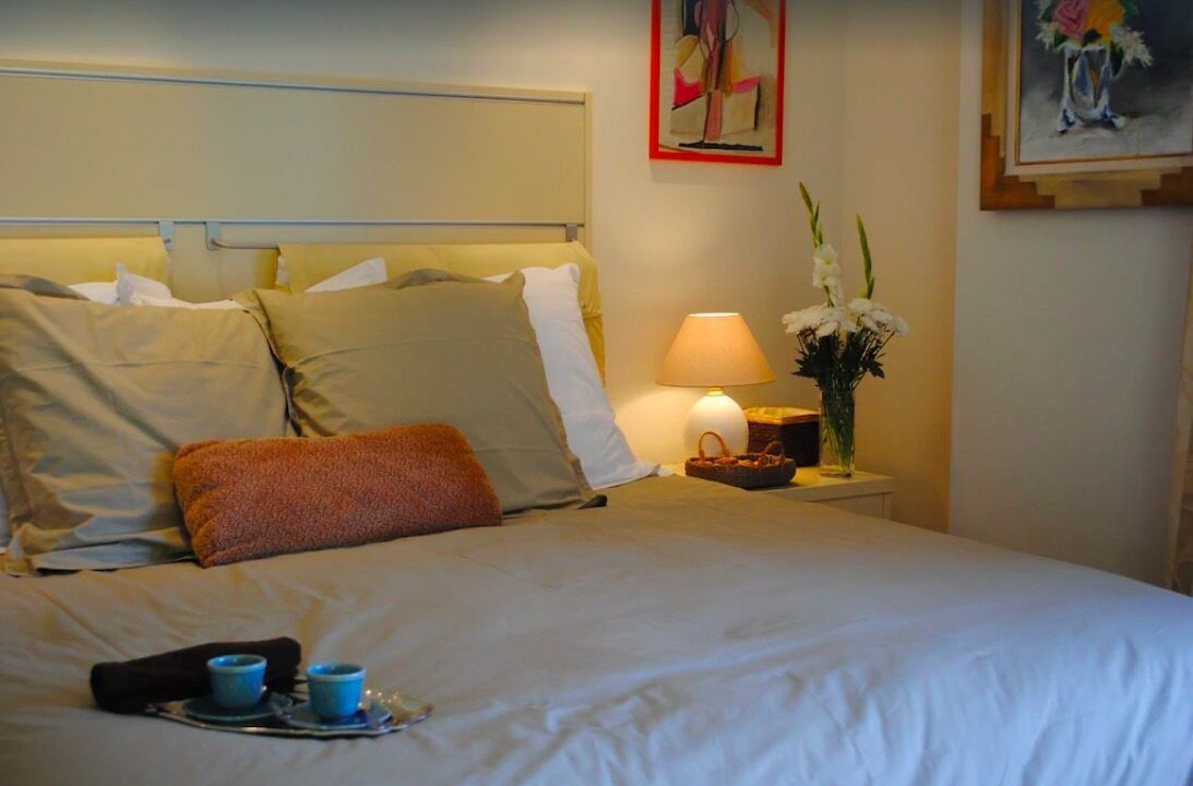 Photo of Bedroom in Beaulieu-sur-Mer