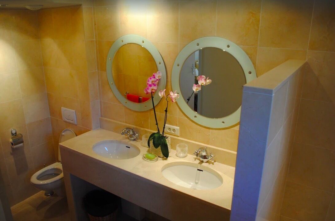 Photo of Bathroom in Beaulieu-sur-Mer