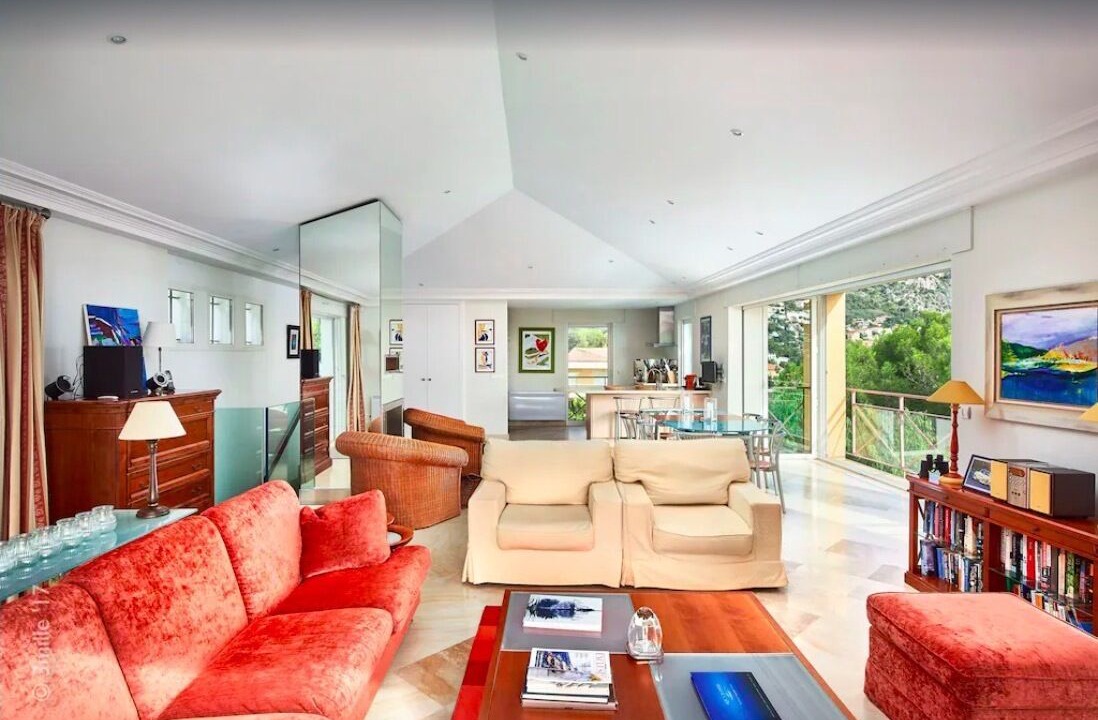 Photo of Livingroom in Beaulieu-sur-Mer