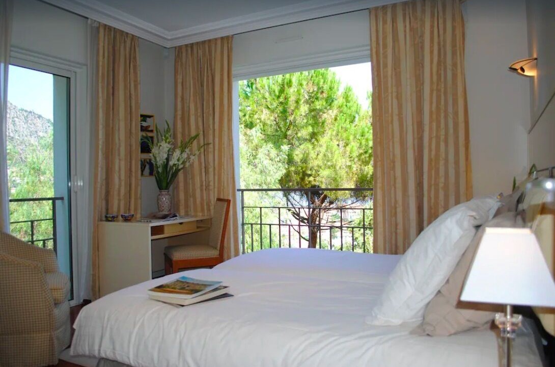 Photo of Bedroom in Beaulieu-sur-Mer