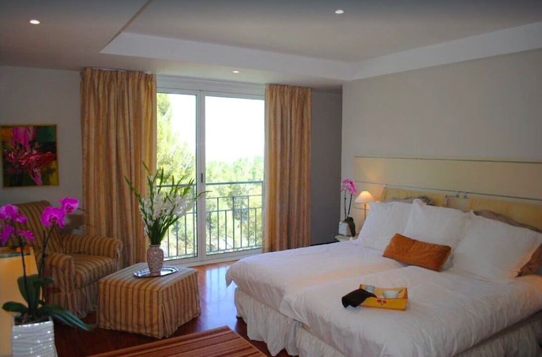 Photo of Bedroom in Beaulieu-sur-Mer