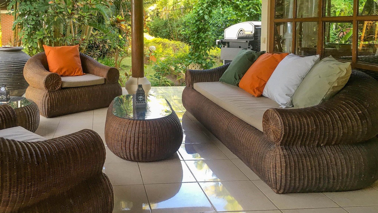 Photo of Patio Balcony in Lokapaksa
