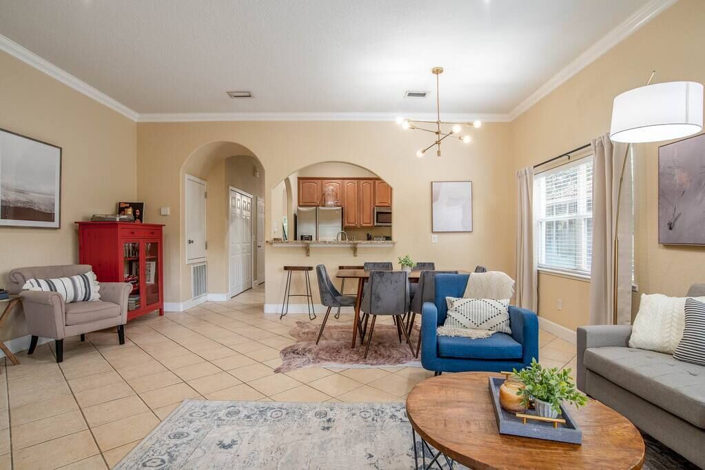 Photo of Livingroom in College Park