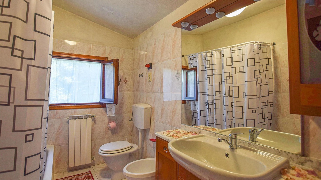 Photo of Bathroom in Strettoia