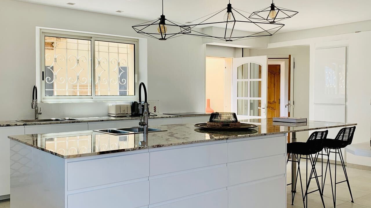 Photo of Kitchen in Les Restanques