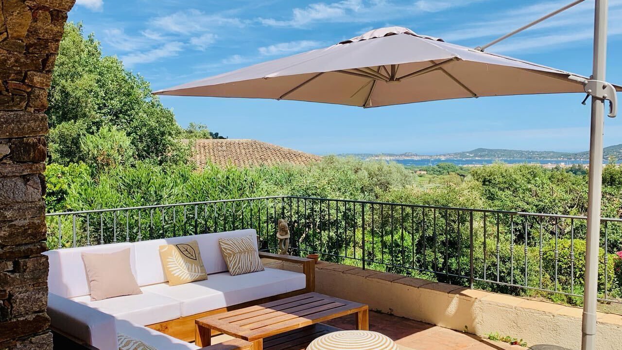 Photo of Patio Balcony in Les Restanques