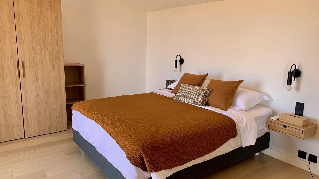 Photo of Bedroom in Les Restanques